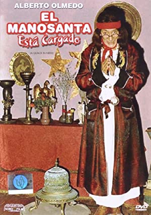 El manosanta está cargado (1987) with English Subtitles on DVD on DVD